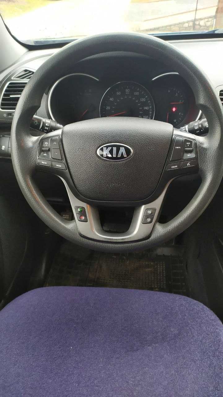 Автомобіль КІА Sorento 2.4 Бензин 2014 р\в