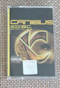 Kaseta MC Canibus 2000BC before can-i-bus rap hiphop