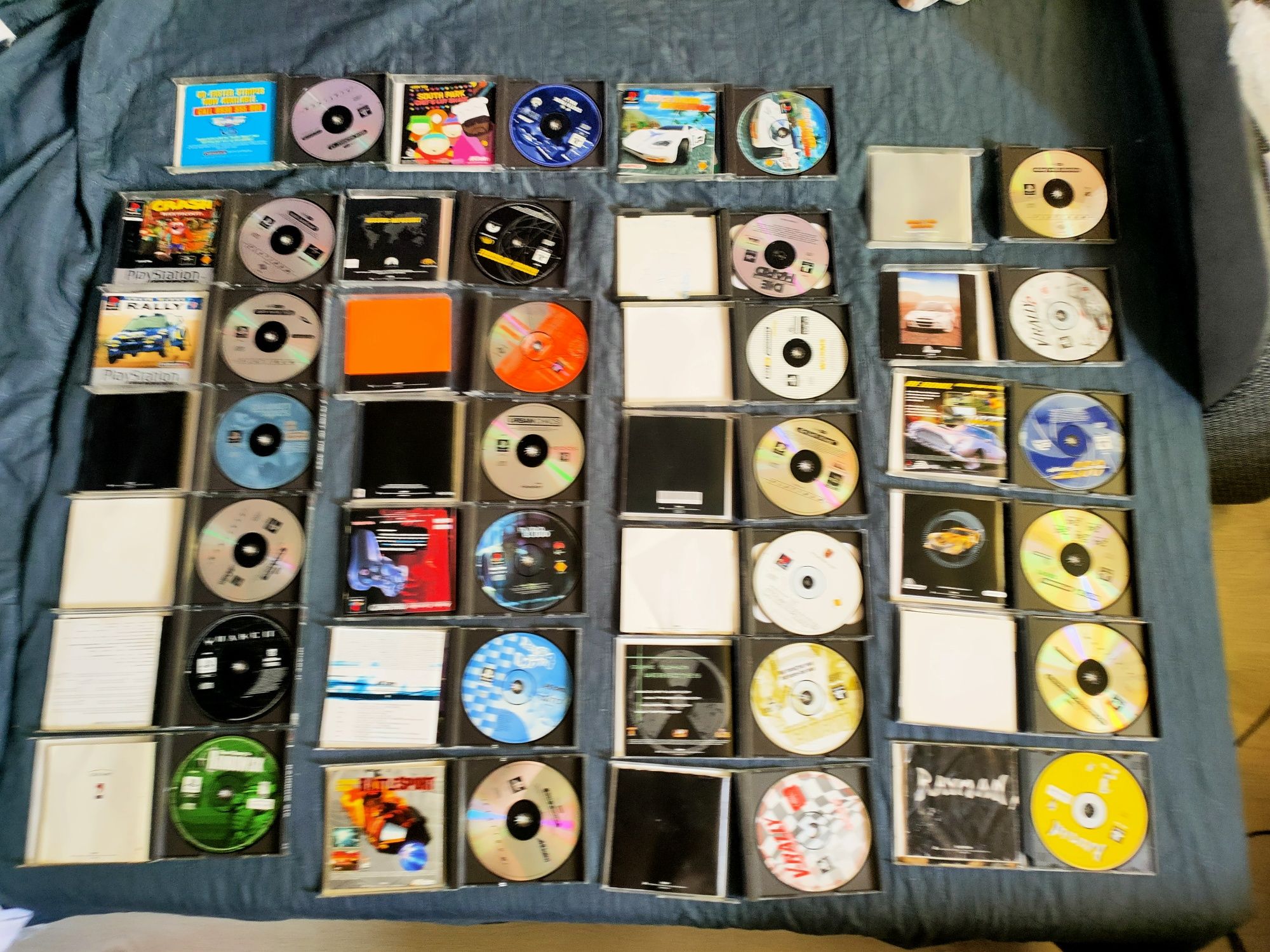 Psx.Ps1 gry 27 sztuk.Quake.Alien.Colin.inne.