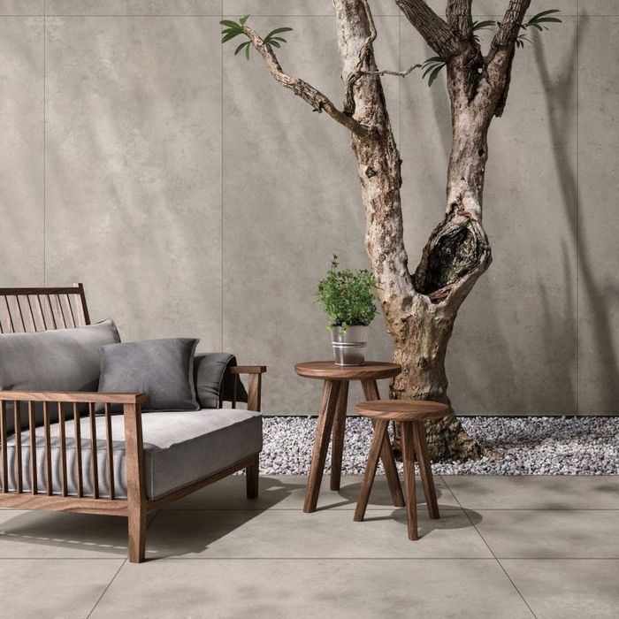 Płytki gresowe 120x60 Flaviker Hyper Grey natura