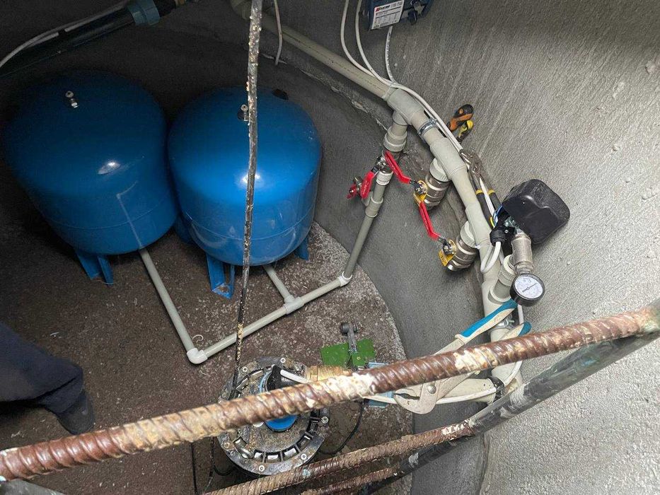 Усунення Несправностей Свердловини. Ремонт. Діагностика. Виїзд Київ