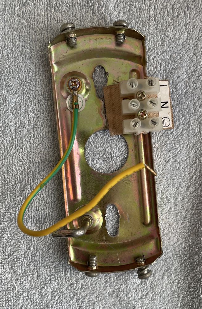 Lampa sufitowa wiatrak 3x G9 kryształowa