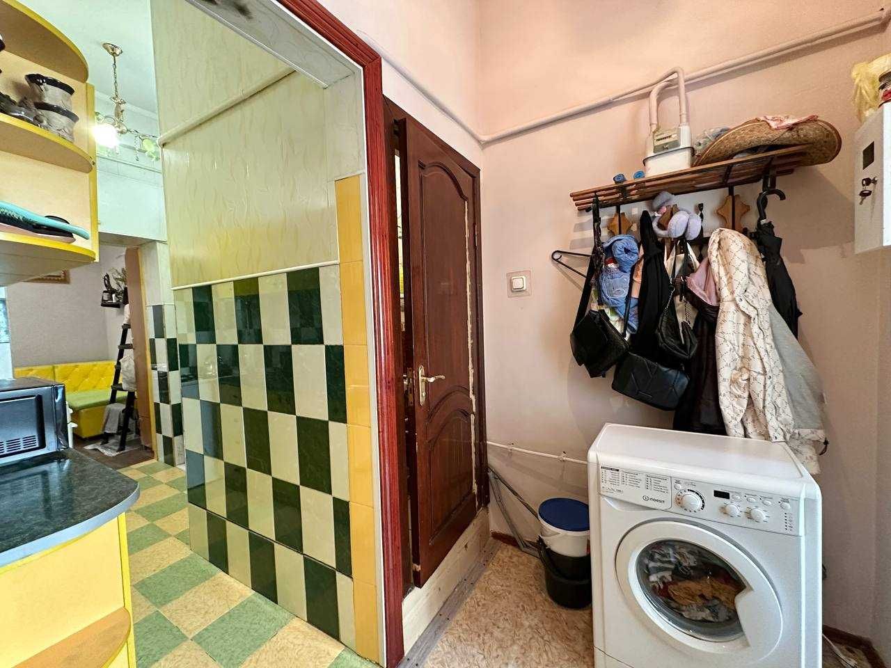 Продам 2х комнатную квартиру 50 кв.м с балконом Молдаванка