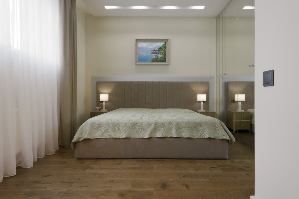 Мягкая мебель на заказ, кровати, мягкие панели, изголовье