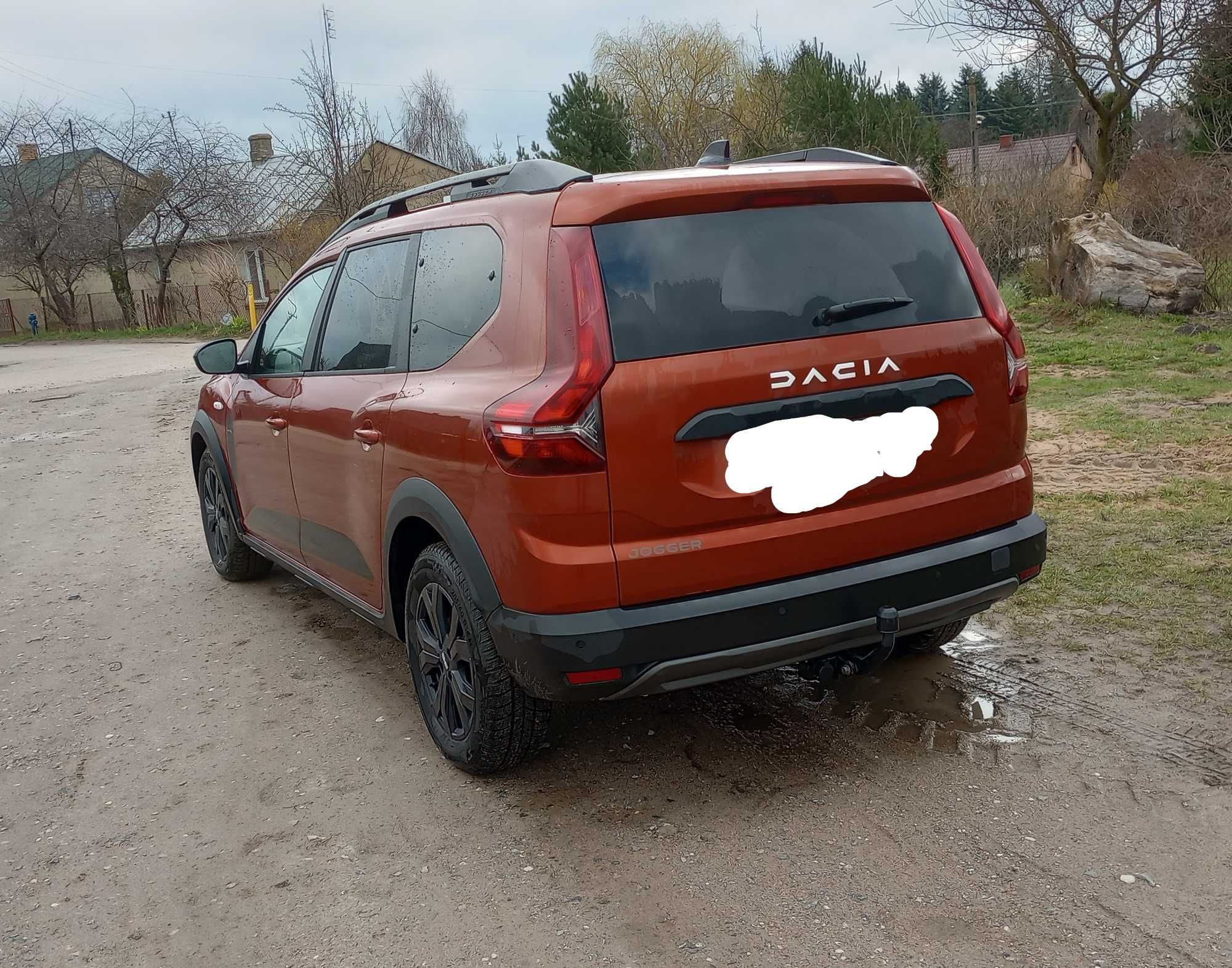 Dacia Jogger PB i LPG