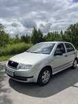 Skoda Fabia 1 2002 1.4 benzyna