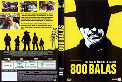 dvd 800 balas