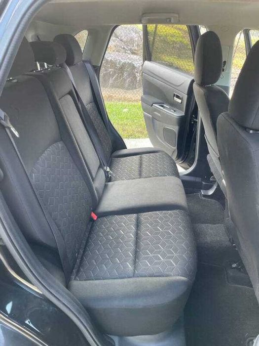 2020 Mitsubishi Outlander Sport/ASX