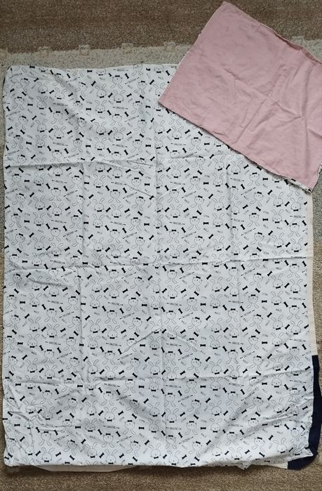 Pościel dziecięca Lupilu 100x130