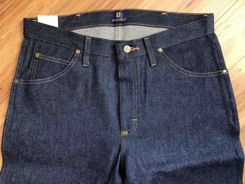 Джинси Wrangler  47 MWZ Premium Performance Cowboy Cut Regular fit