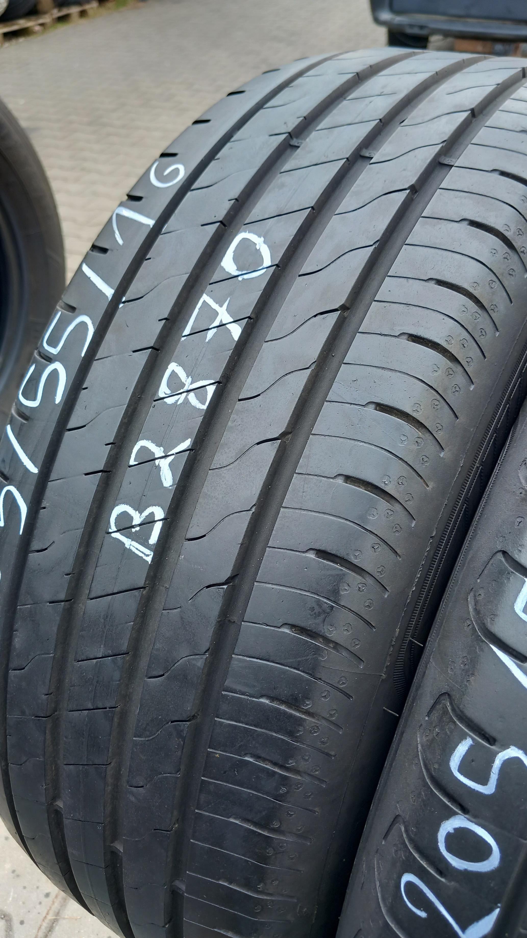 205/55/16 Goodyear Efficient Grip Performance 2 91W