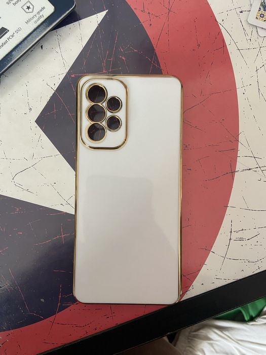 Capa para Samsung A72