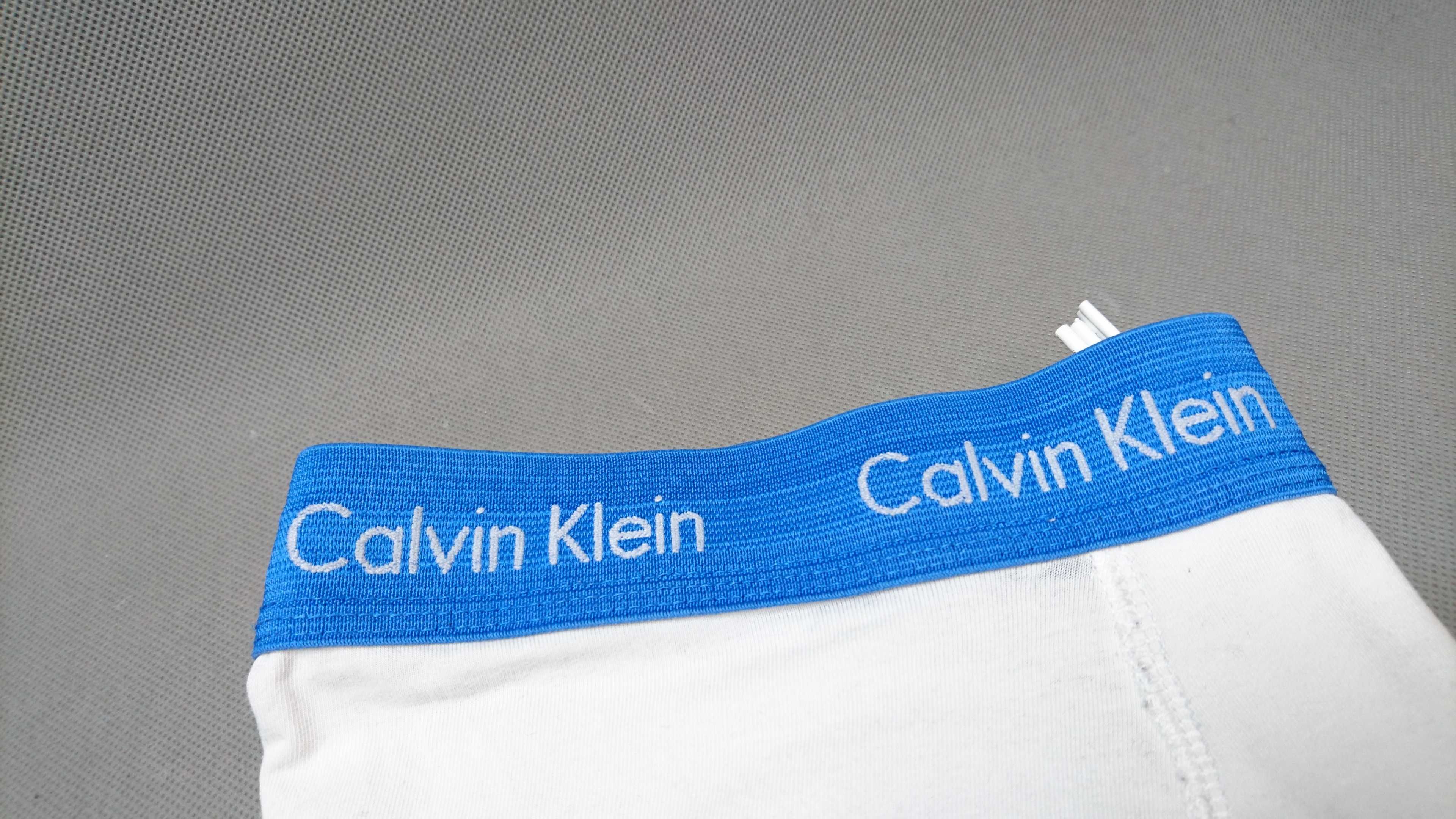 Calvin Klein Underwear Boxers Pants Shorts White Xl Bokserki Majtki