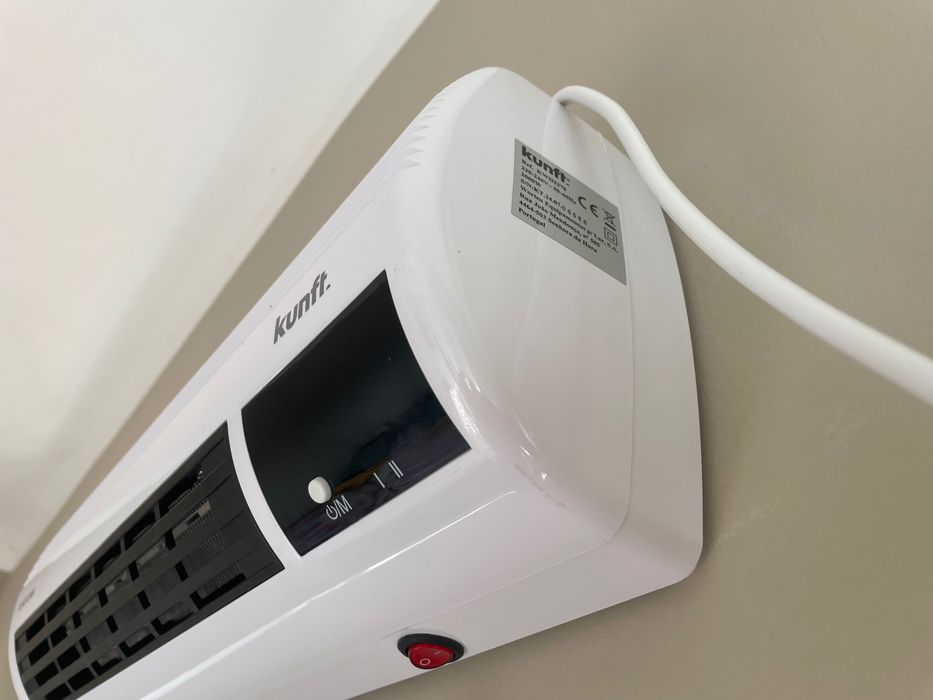 aquecimento de parede