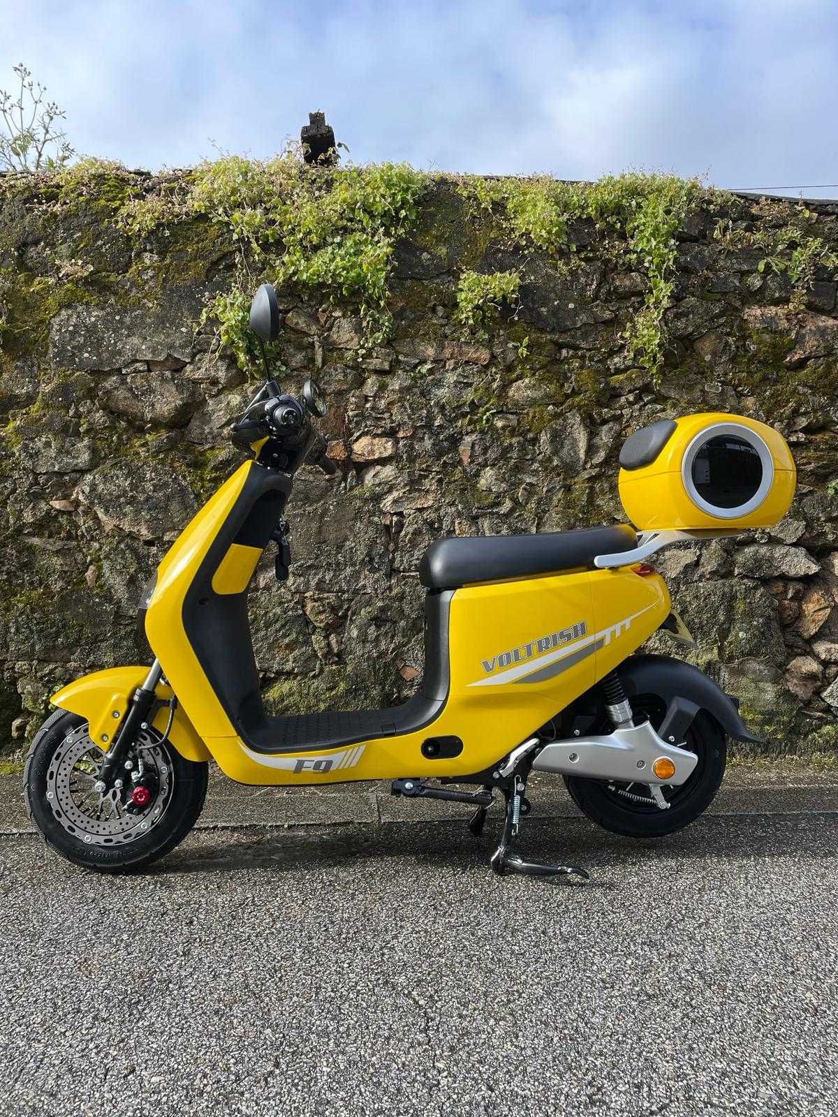 Scooters Elétricas Novas Voltrish F9 SX ( reembolso de 500 euros )