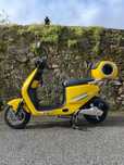 Scooters Elétricas Novas Voltrish F9 SX