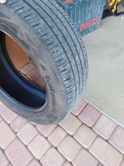 Opony Letnie Continental EcoContact 6 235/55/R18 V XL