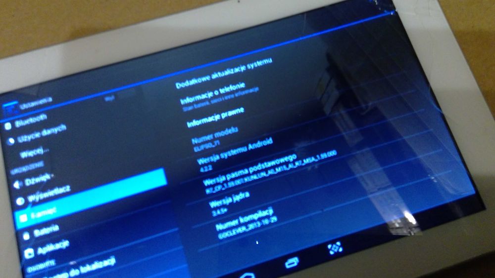 Tablet goclever Elipso 7  T124