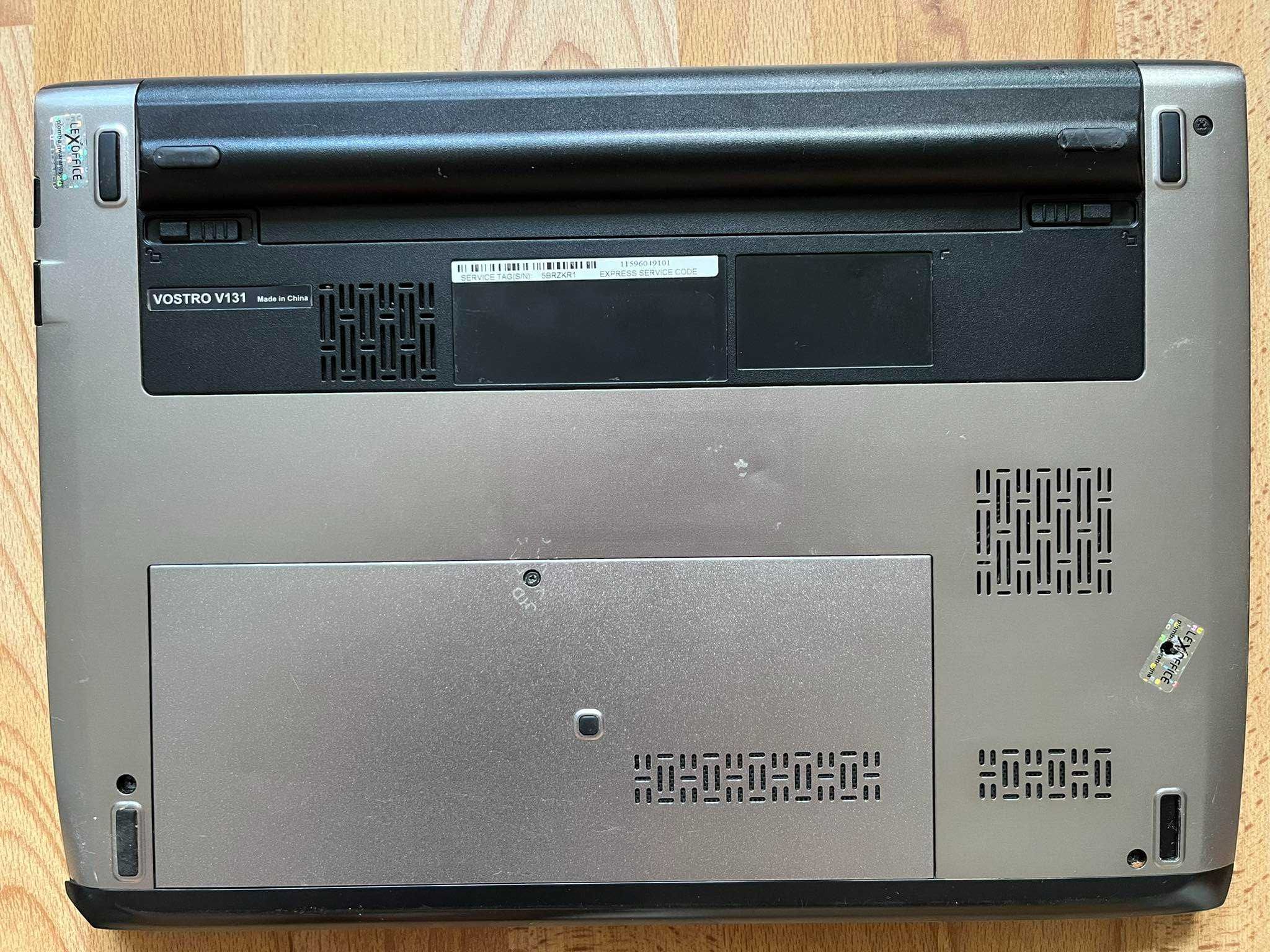 Dell Vostro v131 13,3" Intel i3