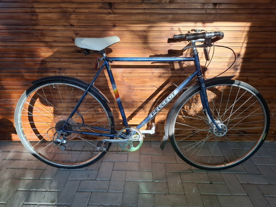 Rower Old shool polecam