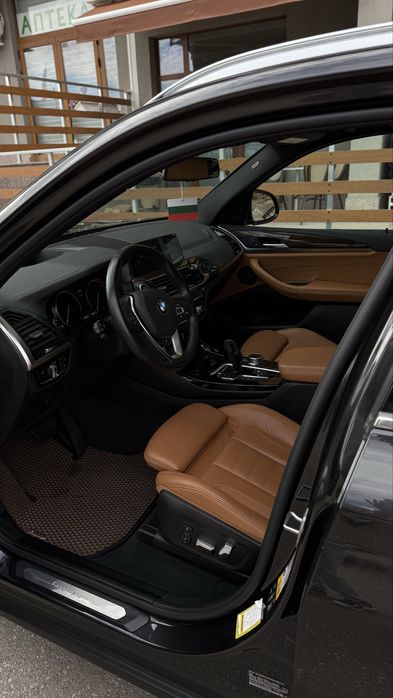 BMW X3 (G01)  БМВ х 3