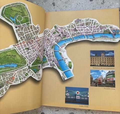 London Past and Present Historia Londynu