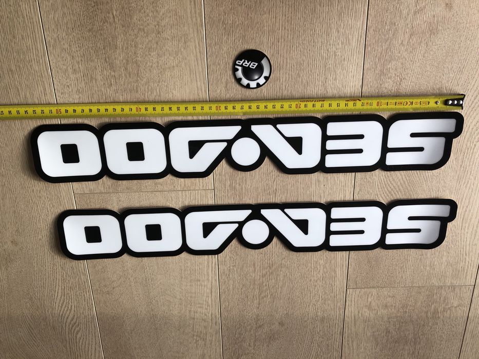 Naklejki Sea doo Spark