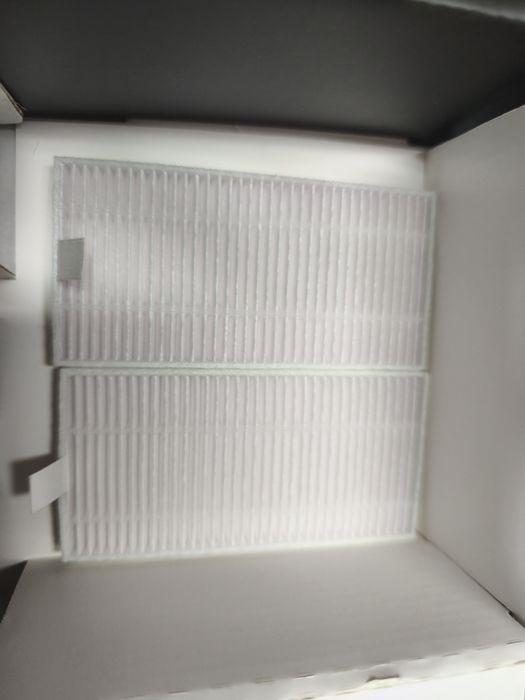 Acessórios do aspirador robô Eureka J20