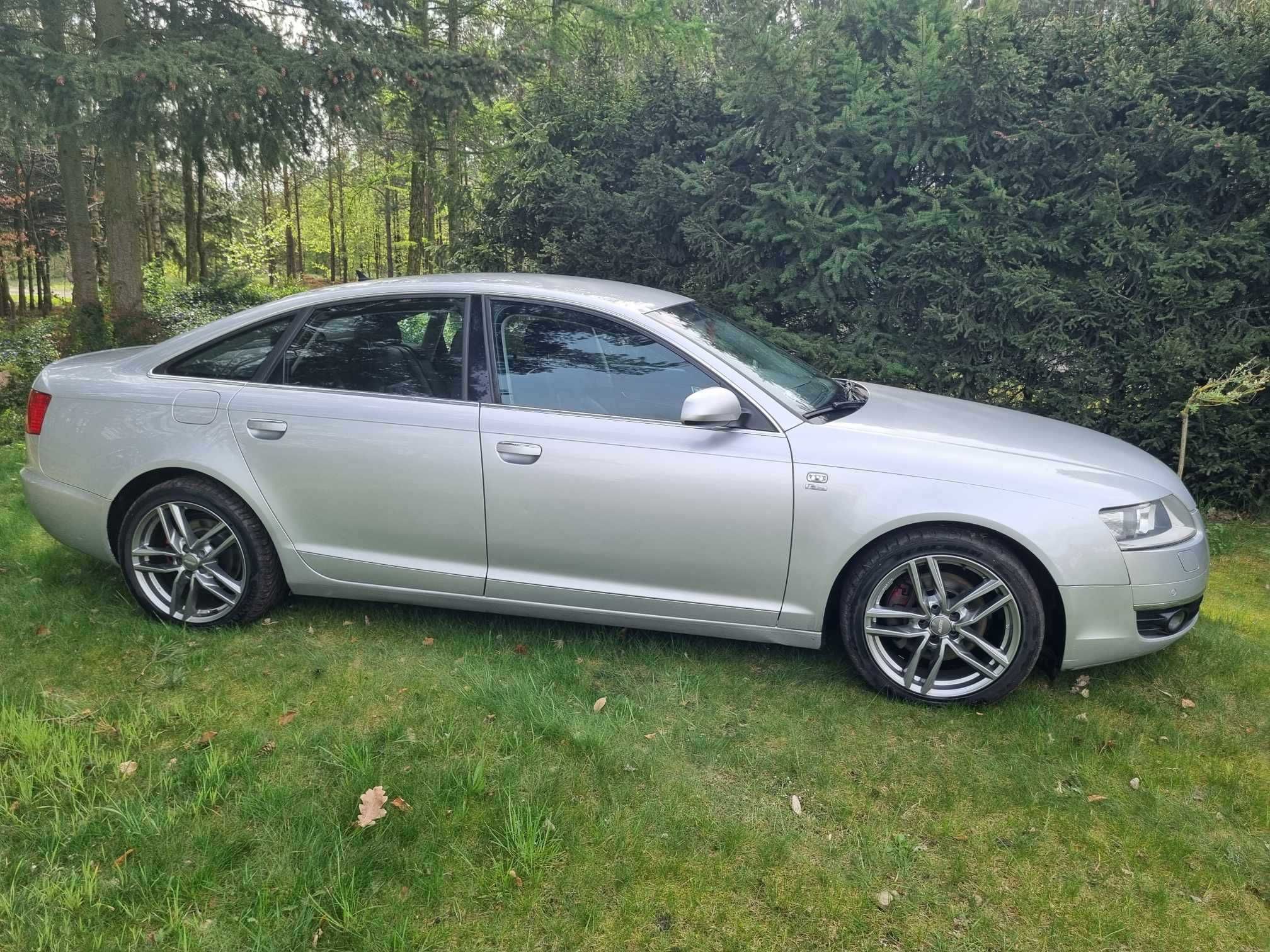 Audi A6 C6 3.0 2004r. BMK