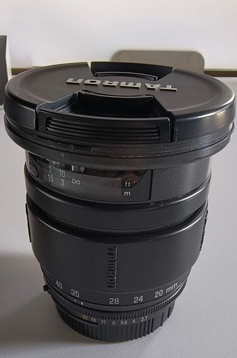 Продам ексклюзив ширококутний об'єктив Tamron 20-40, f: 2.7-3.5 Nikon