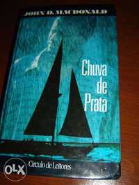 livro chuva de prata