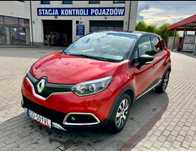 Renault Captur Renault Captur 1,2 TCe Helly Hansen - automat - ładny i zadbany