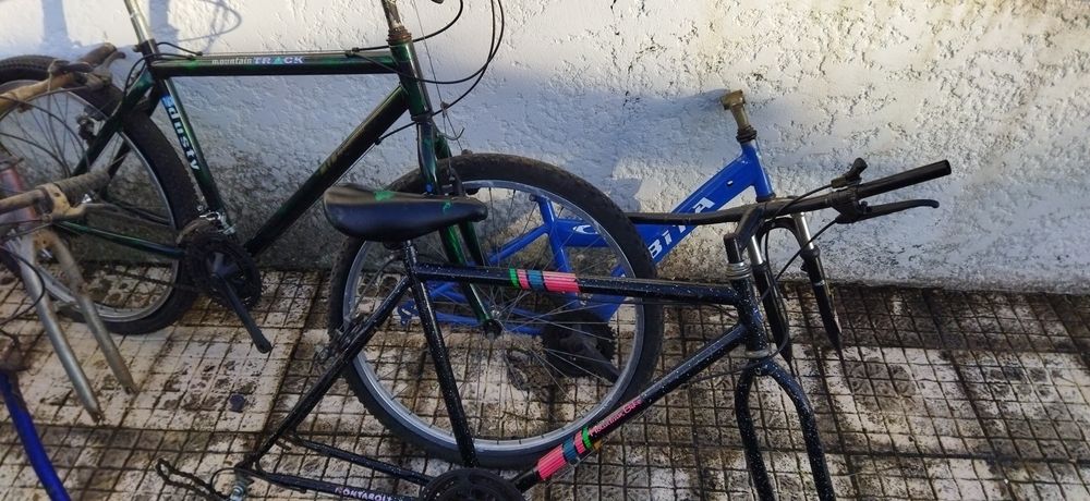 Quadros bicicleta antigos