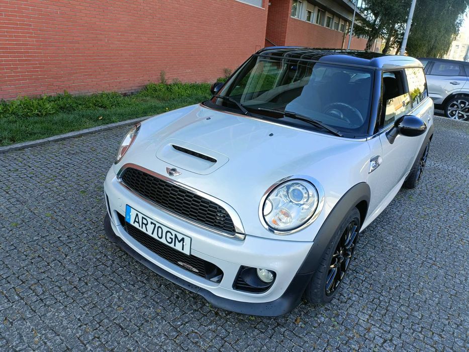 MINI Clubman  john Cooper Works