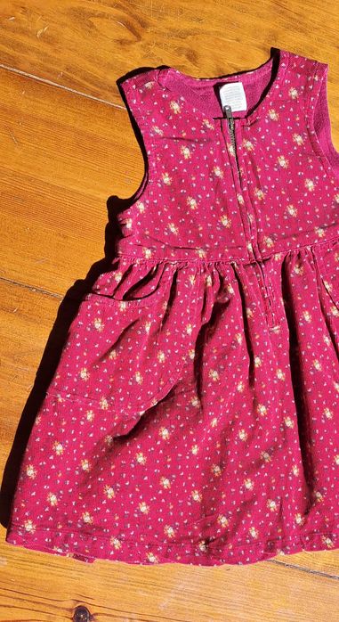 Vestido vermelho GAP 30m