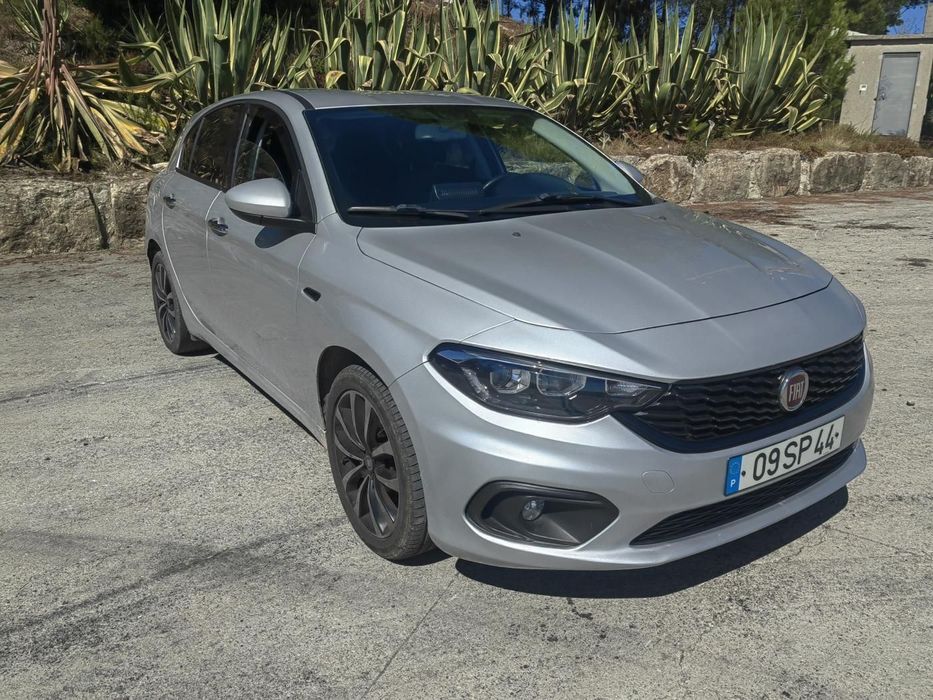 Fiat Tipo 1.3 M-Jet Street