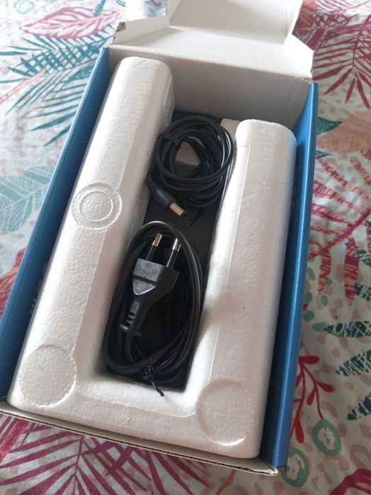 Coluna de som MEO SOUNDBOX como nova