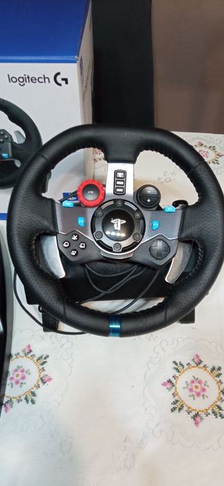 Kierownica do gier Logitech G 29