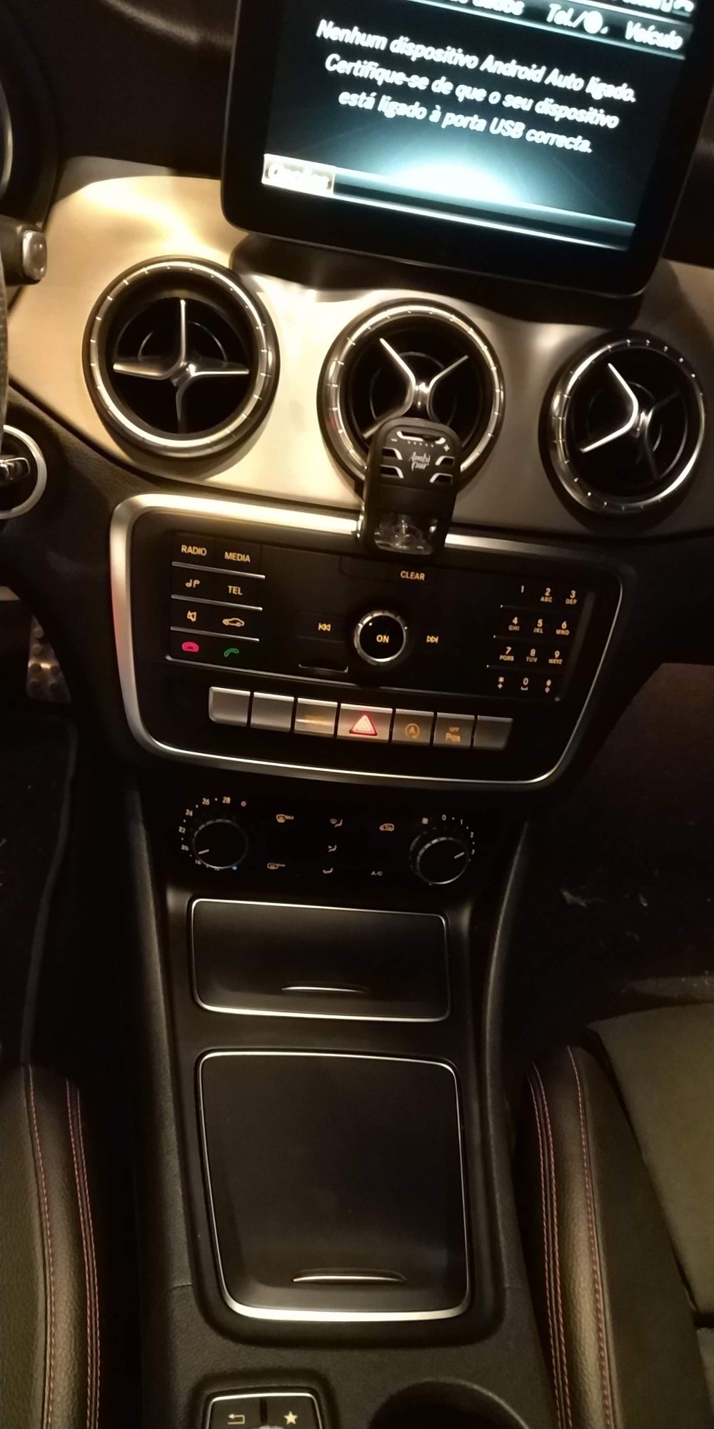 Mercedes-Benz CLA 220d AMG Line Aut. Coupé