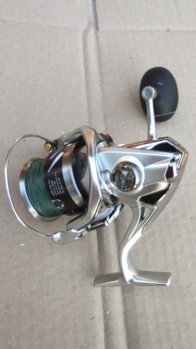 Shimano Stradic C5000 XG
