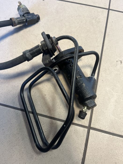 BMW E34 M5 3.8 wysprzęglik skrzyni 6-biegowej oryginał BMW S38B38