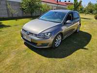 Volkswagen Golf Volkswagen Golf 7 Salonowy hak