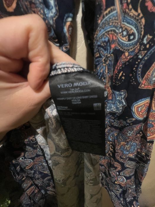 Сарафан вискоза Л