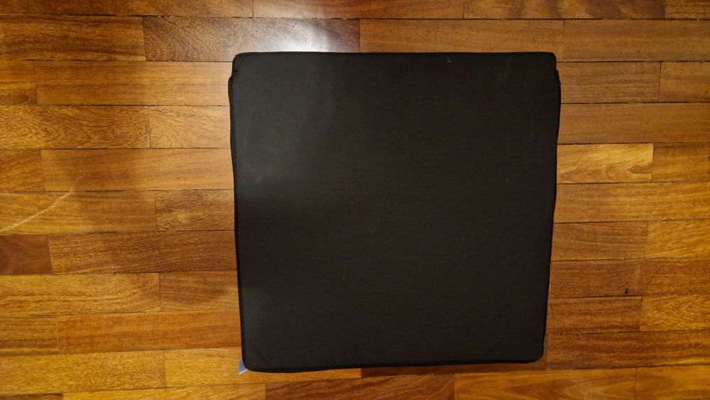 Almofada  ortopédica care seat visco gel Orthos usada