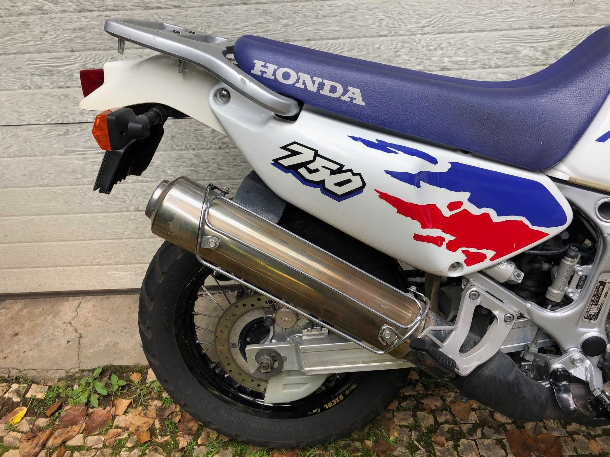 Honda Africa twin 750 94