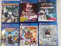 Gry Playstation 4 /Fajny zestaw w dobrej cenie /polecam