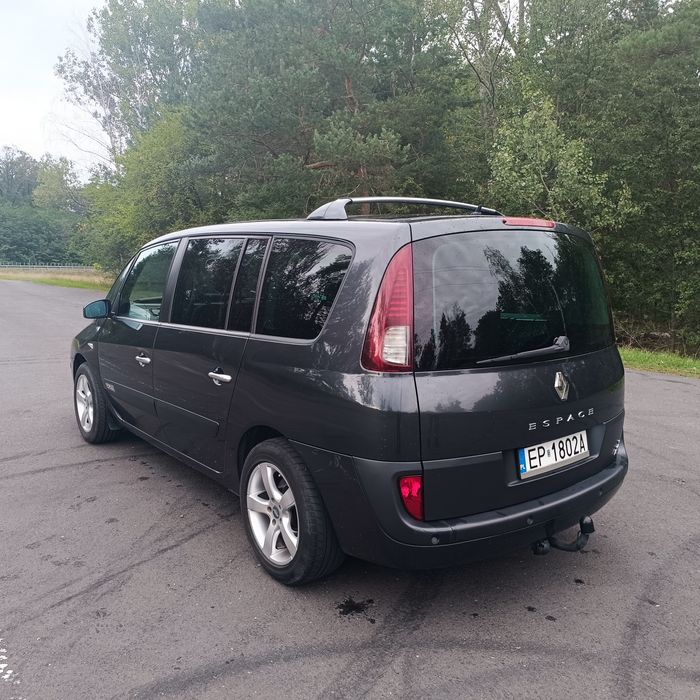 Renault Grand Espace 150km