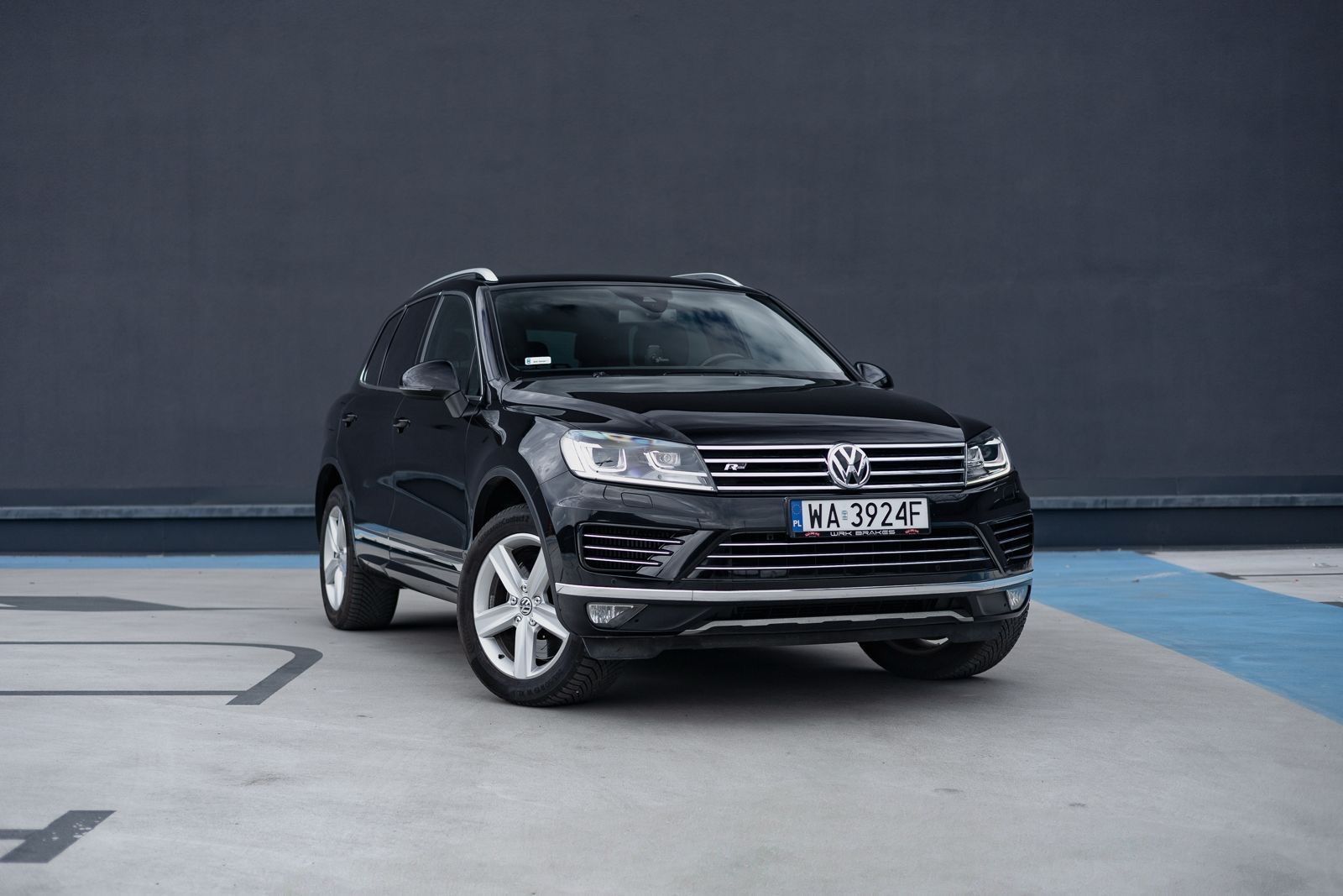 Volkswagen Touareg Volkswagen Touareg 3.0 V6 TDI R-Style