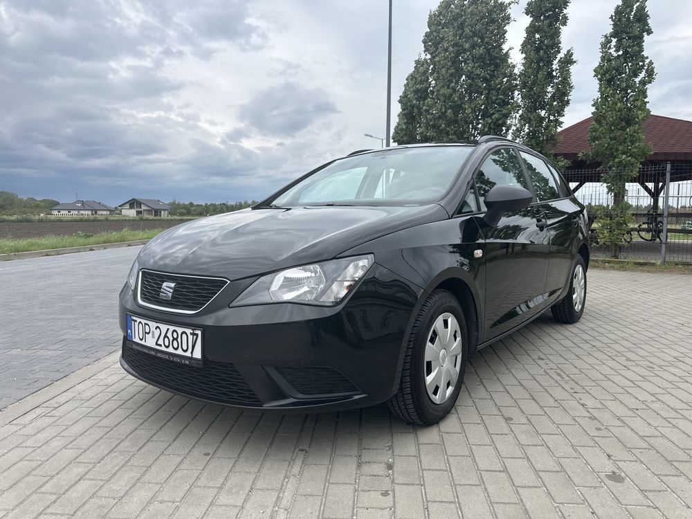 Seat Ibiza 1.0 2016 Benzyna Klimatyzacja El.Szyby