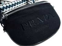 Prada Milano Saszetka Nerka na ramie wyprzedaż %%